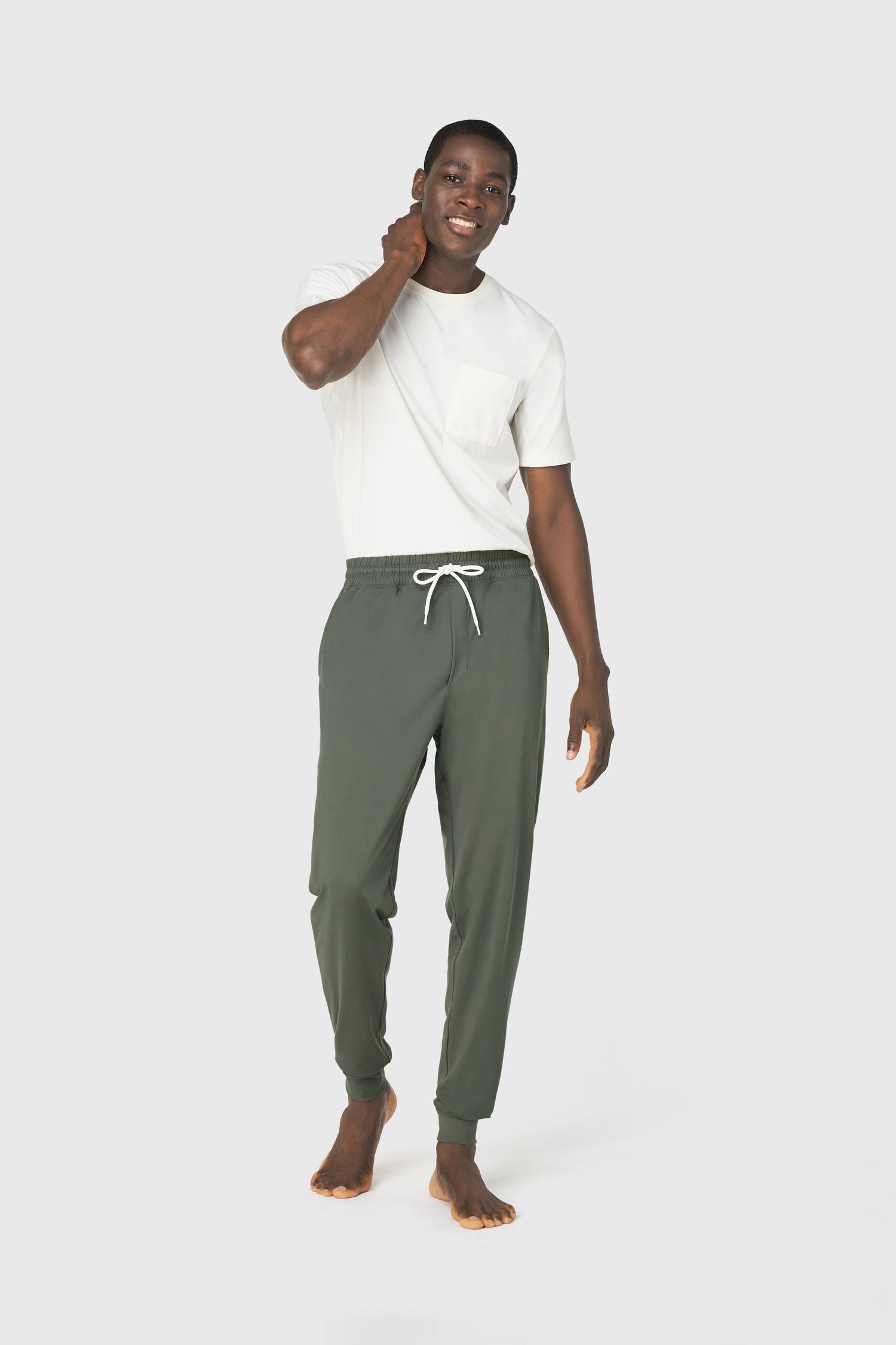 Free FWD Men's Terry Jogger