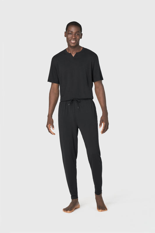 Free FWD Men's Warm Sleep Jogger Pants
