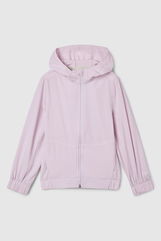 FWD Girl's Core Lightweight Woven Jacket