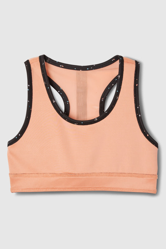 FWD Girl's Core Reversible Bra