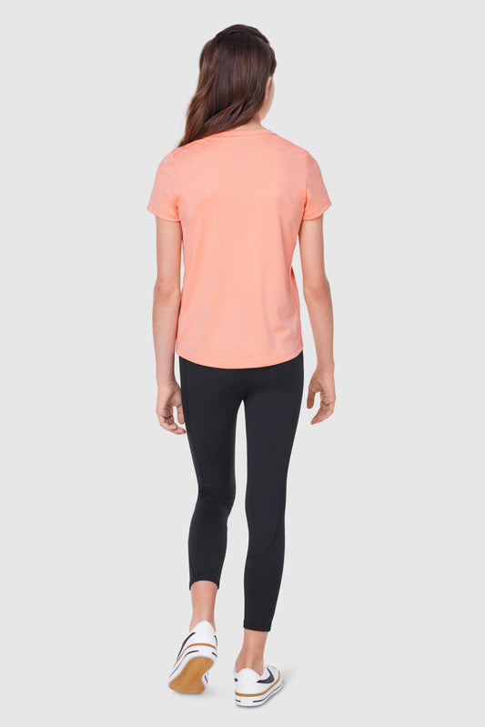 FWD Girl's Core SS Basic Graphic Tee