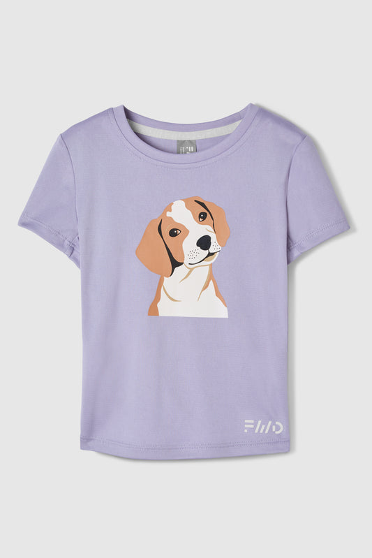 FWD Toddler Girls' Core SS Tech Tee