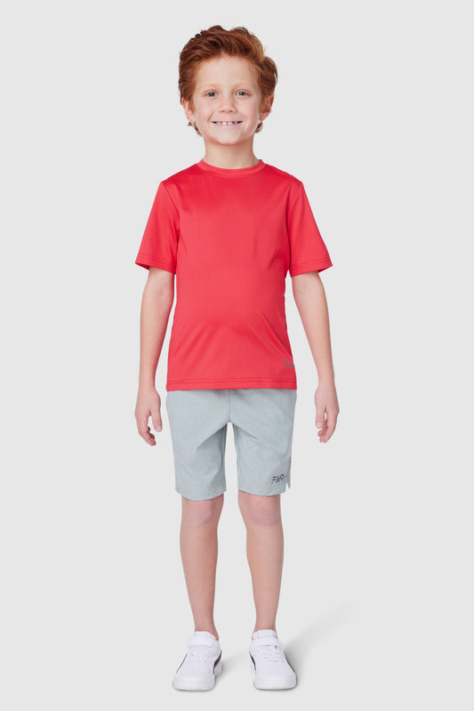 FWD Boy's Core Basic SS Tech Tee