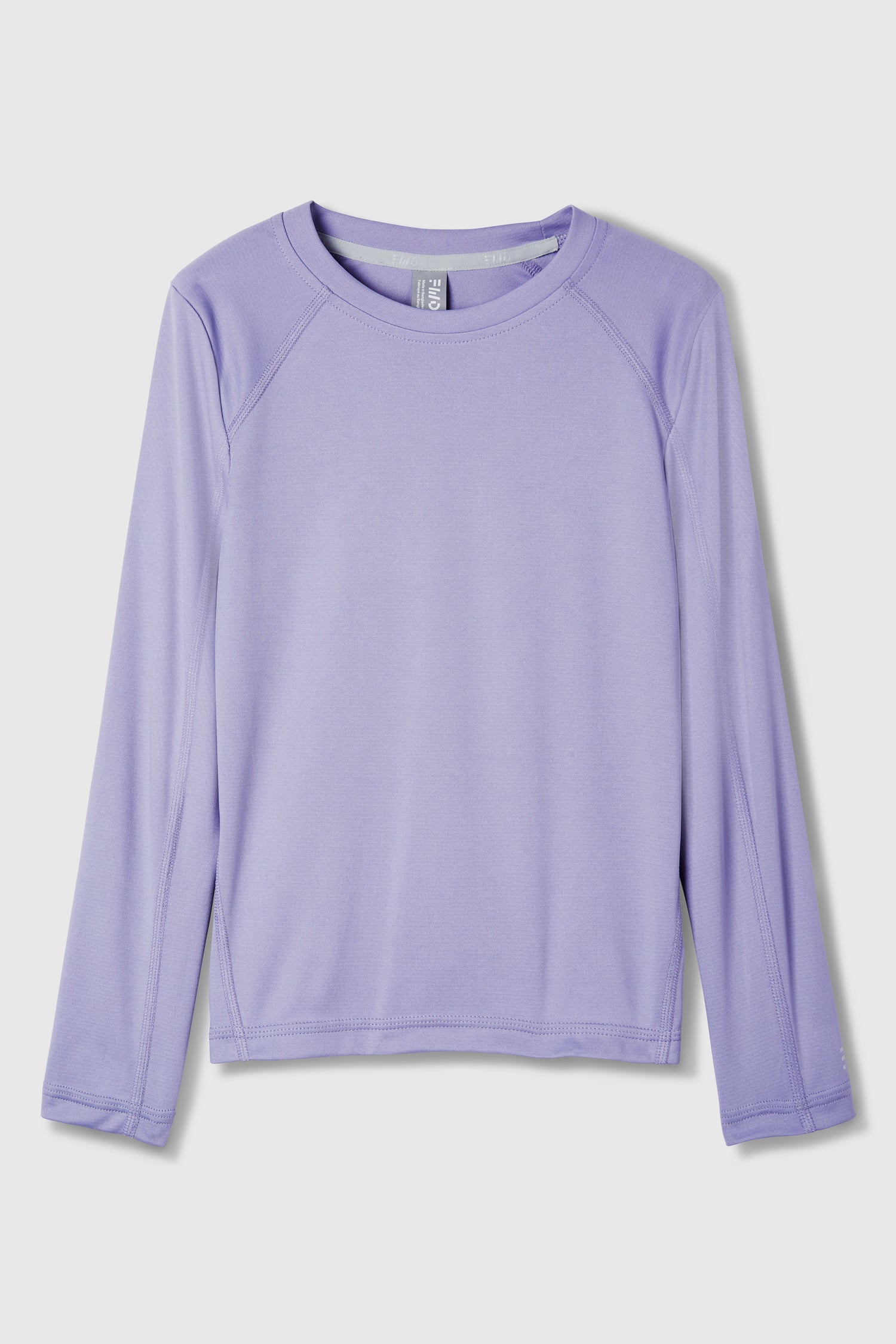 UPF / High Performance Long Sleeve Shirt - Neon Coral M