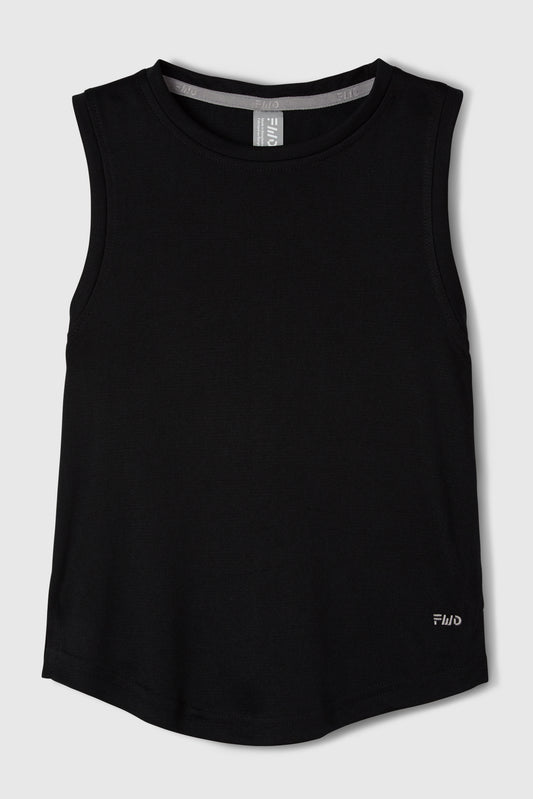 FWD Boy's Core Branded Tank