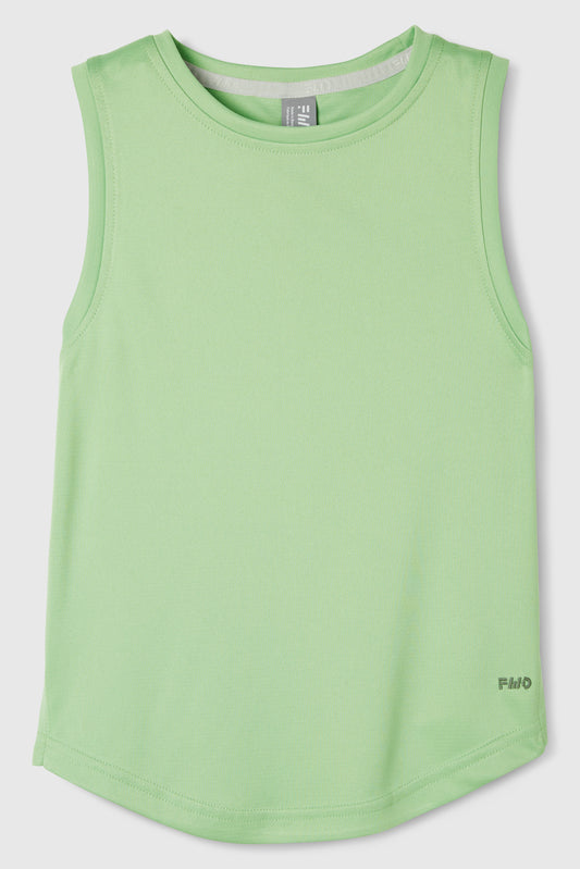 FWD Boy's Core Branded Tank