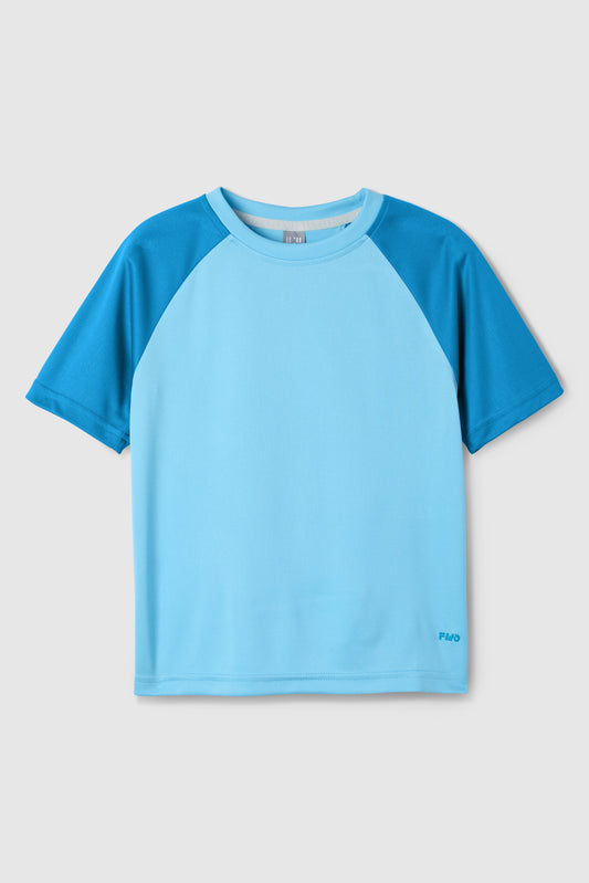 FWD Boy's Core UPF SS Tee