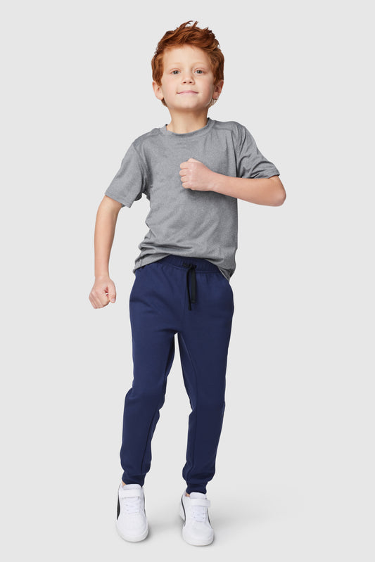 FWD Kids' Boys' OT Tapered Track Pants, Casual, Athletic