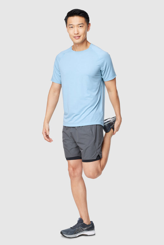 Push FWD Men's DriRelease® SS Tech Tee