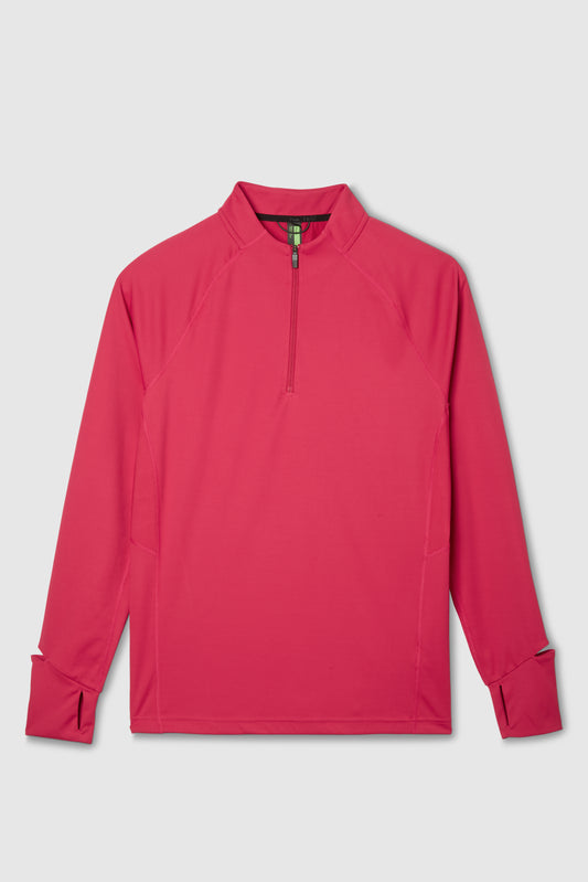 Push FWD Men's Lightweight 1/4 Zip Top