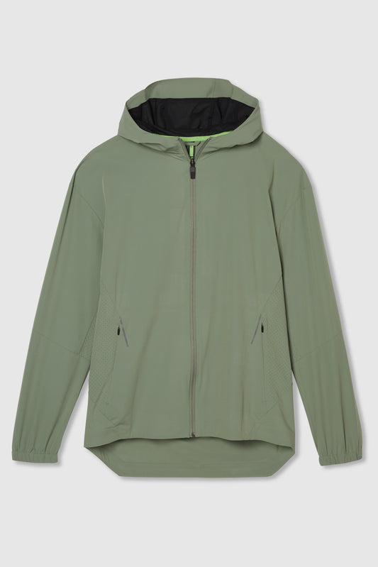 Push FWD Men's Aviate Stretch Packable Jacket