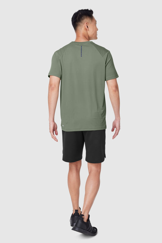 Push FWD Men's BLNCD SS Tee