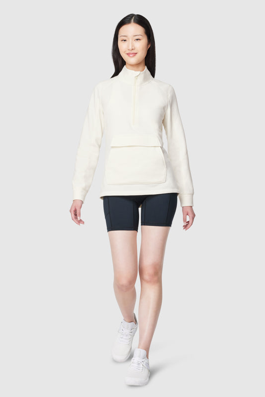 FWD Women's Core All-Year 1/4 Zip Sweater