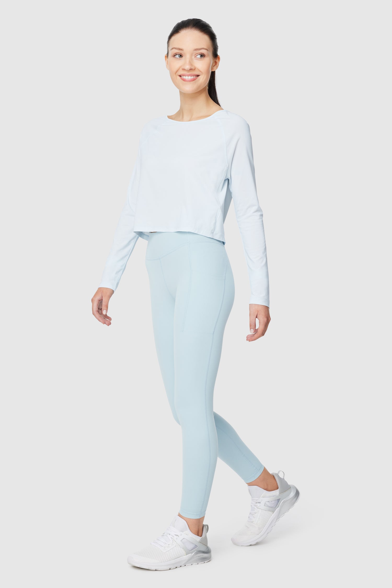 Push FWD Women's Butter Layer LS Top - BEST SELLING