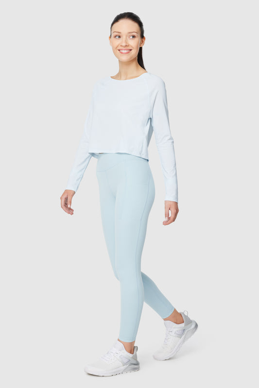 Push FWD Women's Butter Layer LS Top