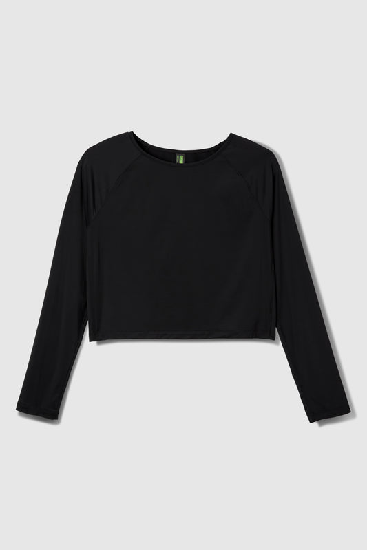 Push FWD Women's Butter Layer LS Top