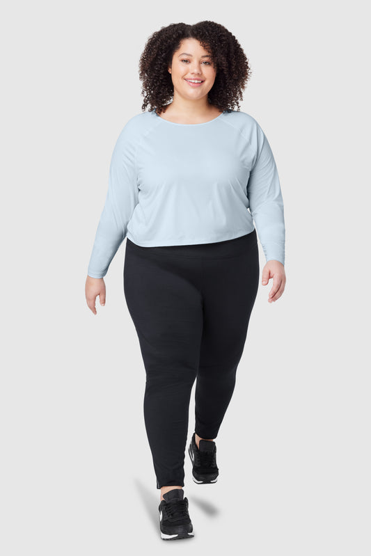 Push FWD Women's Butter Layer LS Top