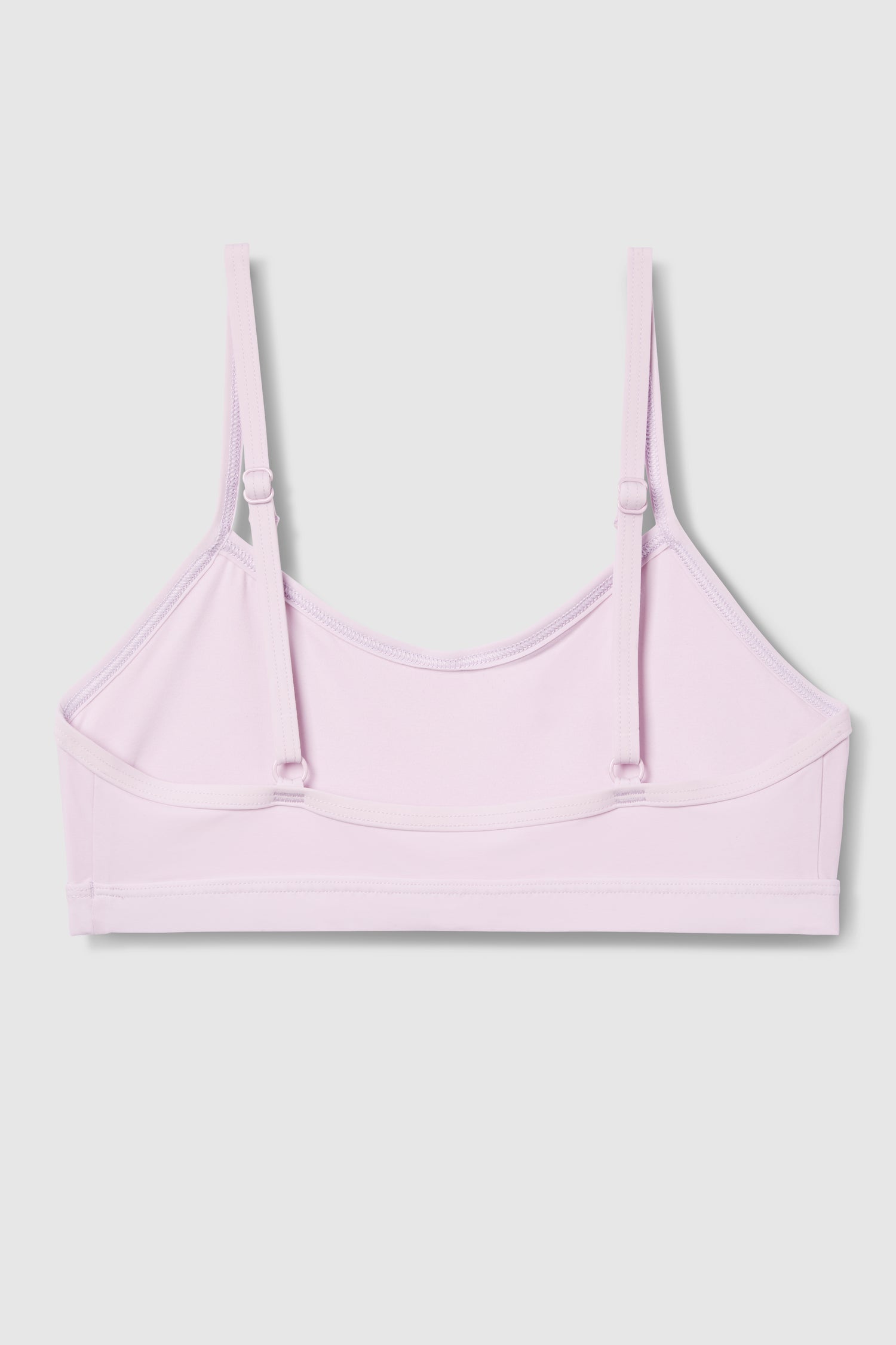 H&M Seamless Ribbed Bra  31 Comfy Bralettes to Wear All Day