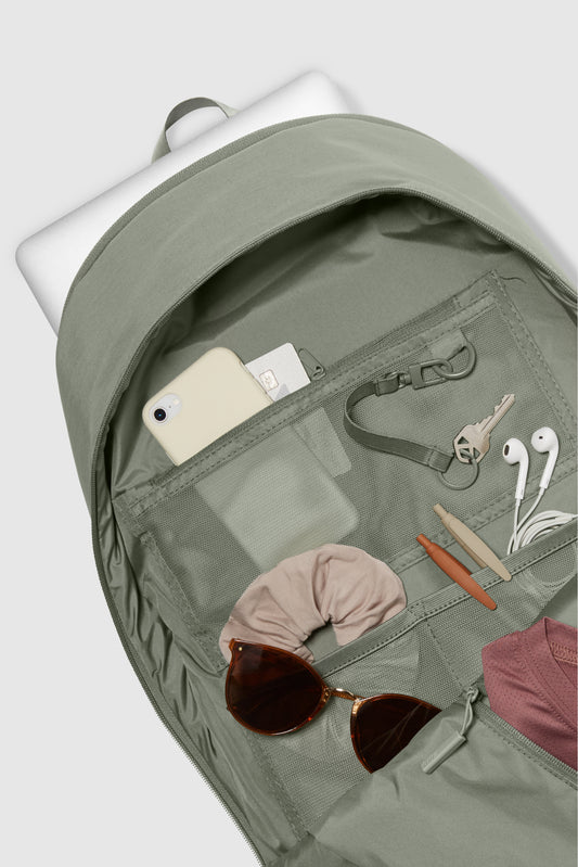 FWD Pleated Backpack 24L