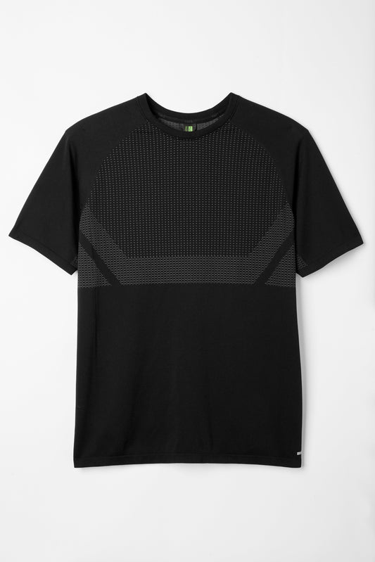 Push FWD Men's Seamless Training Tee