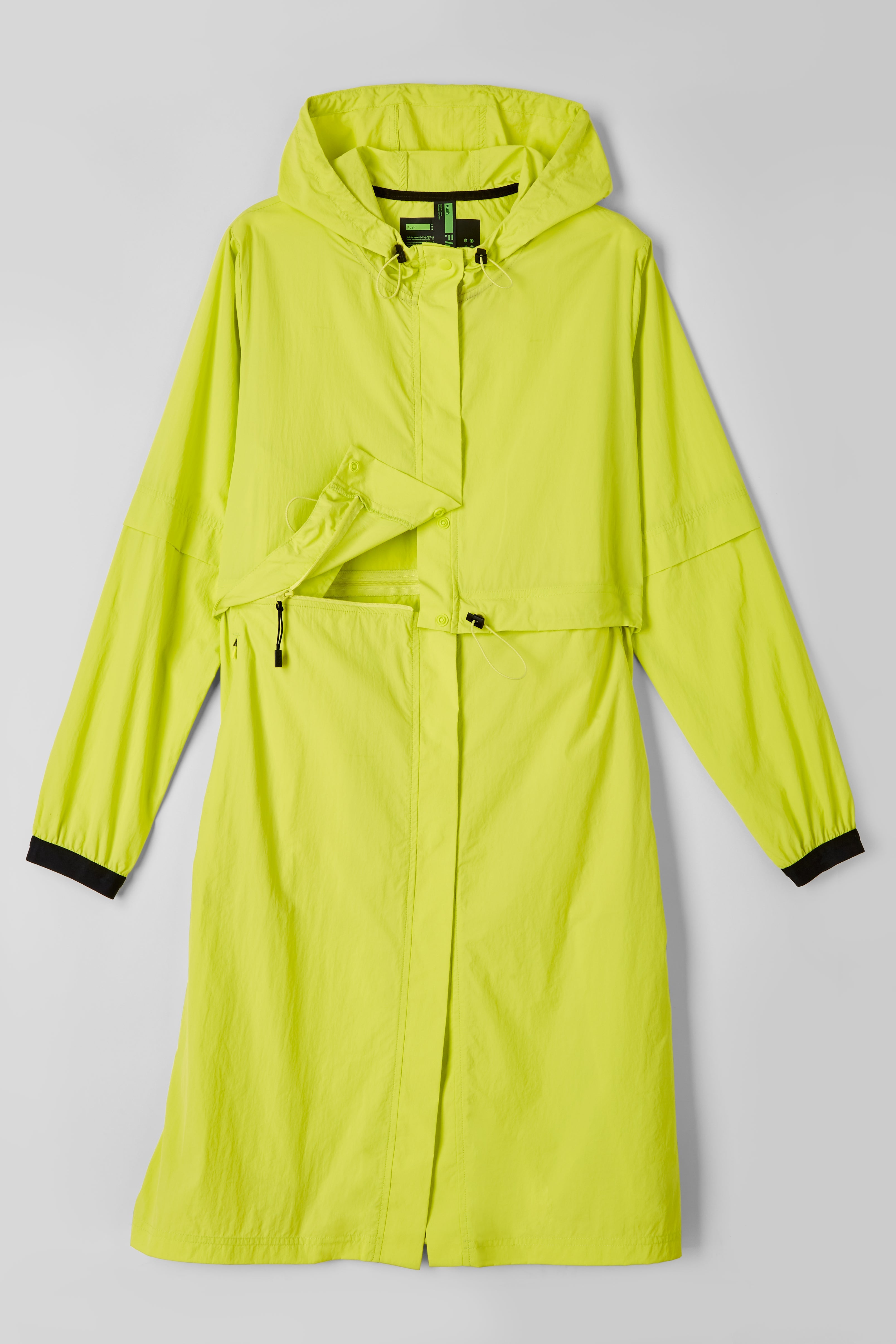 Push FWD Women's 2-in-1 Windbreaker BEST SELLING
