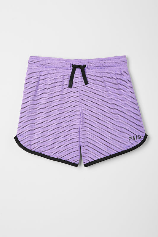 FWD Core Toddler Girls' Reversible Short
