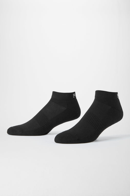 FWD Men's Mesh Quarter Socks 6 pack - BEST SELLING