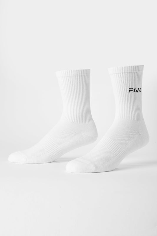 FWD Men's Mesh Crew Socks 6 pack