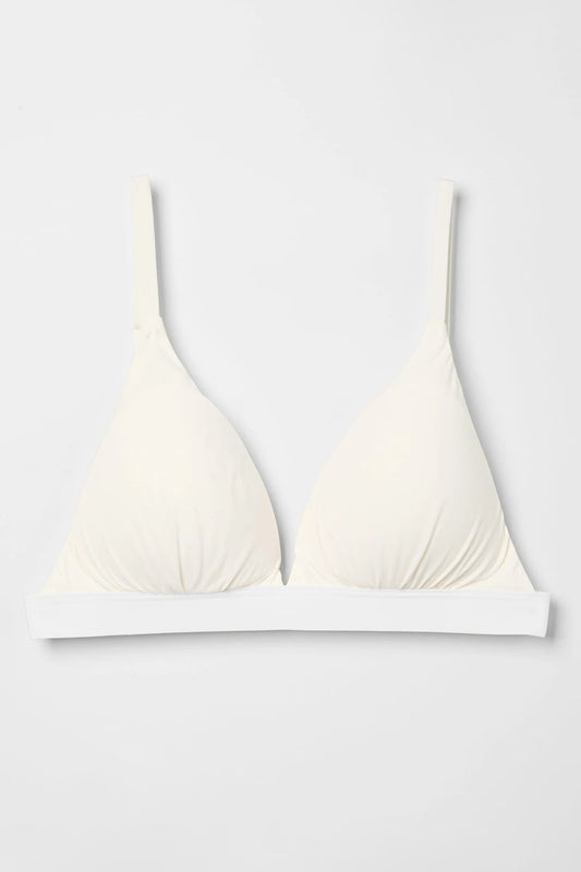 Target NWT Bralette White - $9 (30% Off Retail) New With Tags