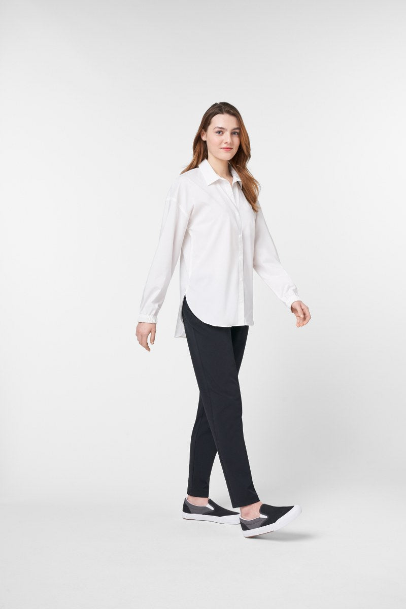 Friday FWD Women's Travel Stretch Tapered Pant - BEST SELLING