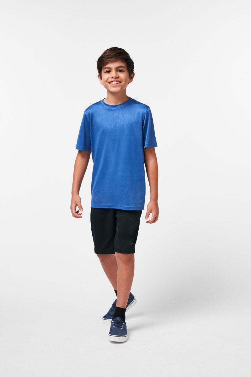 Best-Selling Boy Short with V-Front Waistband