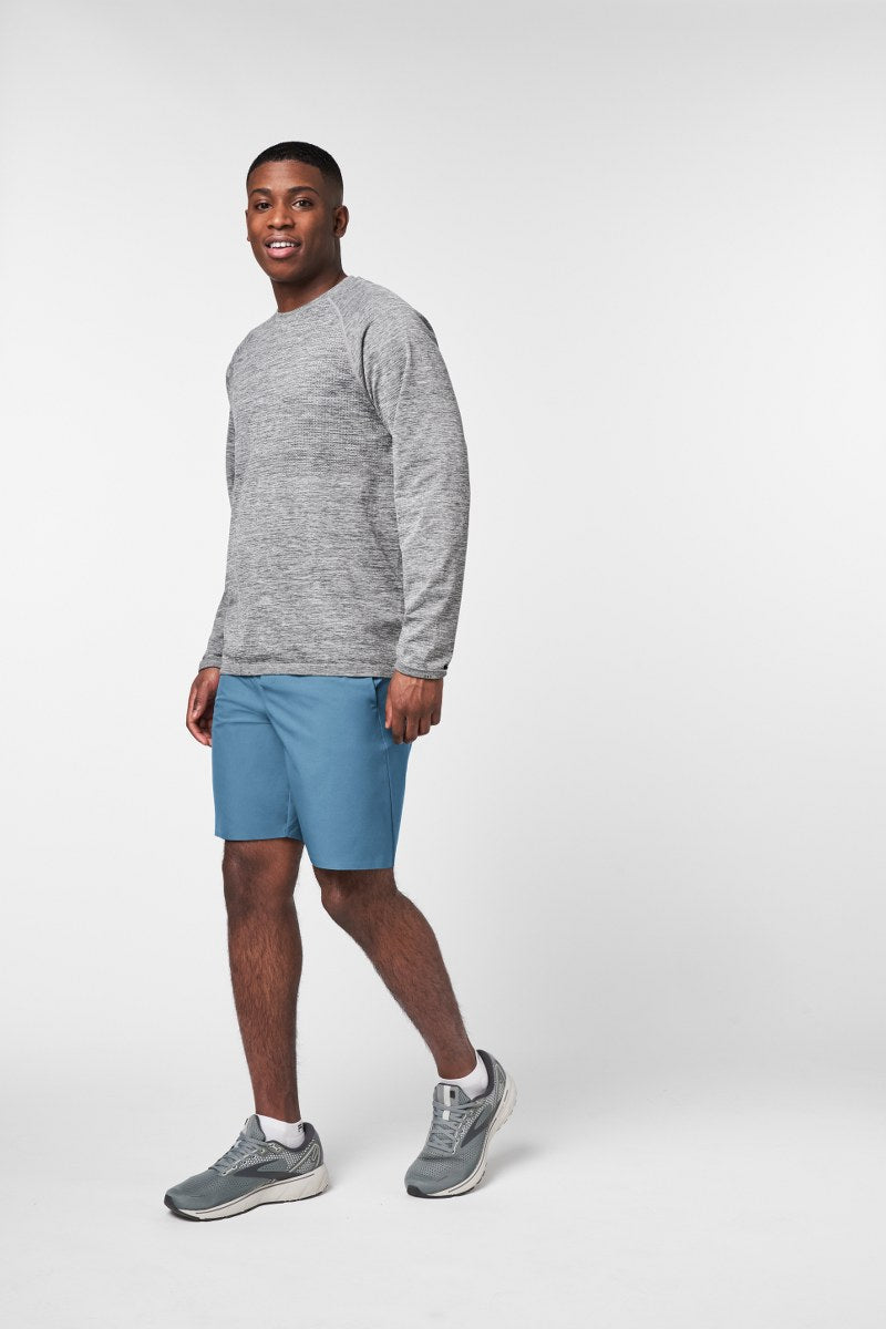 Push FWD Men's Seamless Midlayer Pullover - BEST SELLING