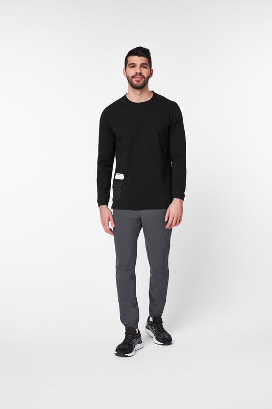Friday FWD Men's Stretch Commuter Pant - FRIDAYFWD - KEYLOOK - 3