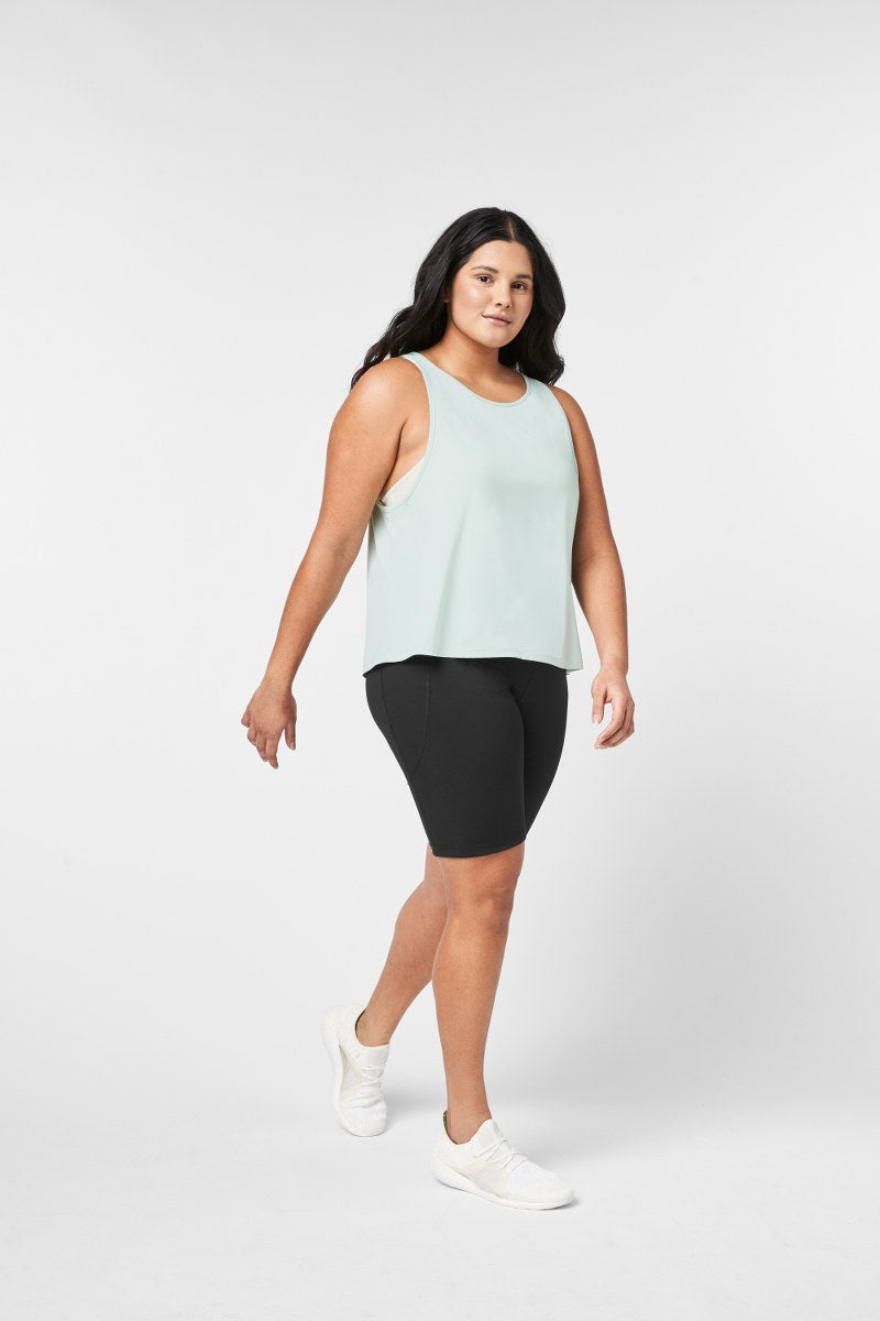 Plus size bike best sale short