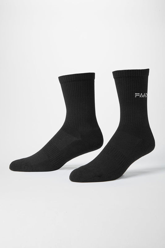 FWD Boys' Mesh Crew Socks 6 pack