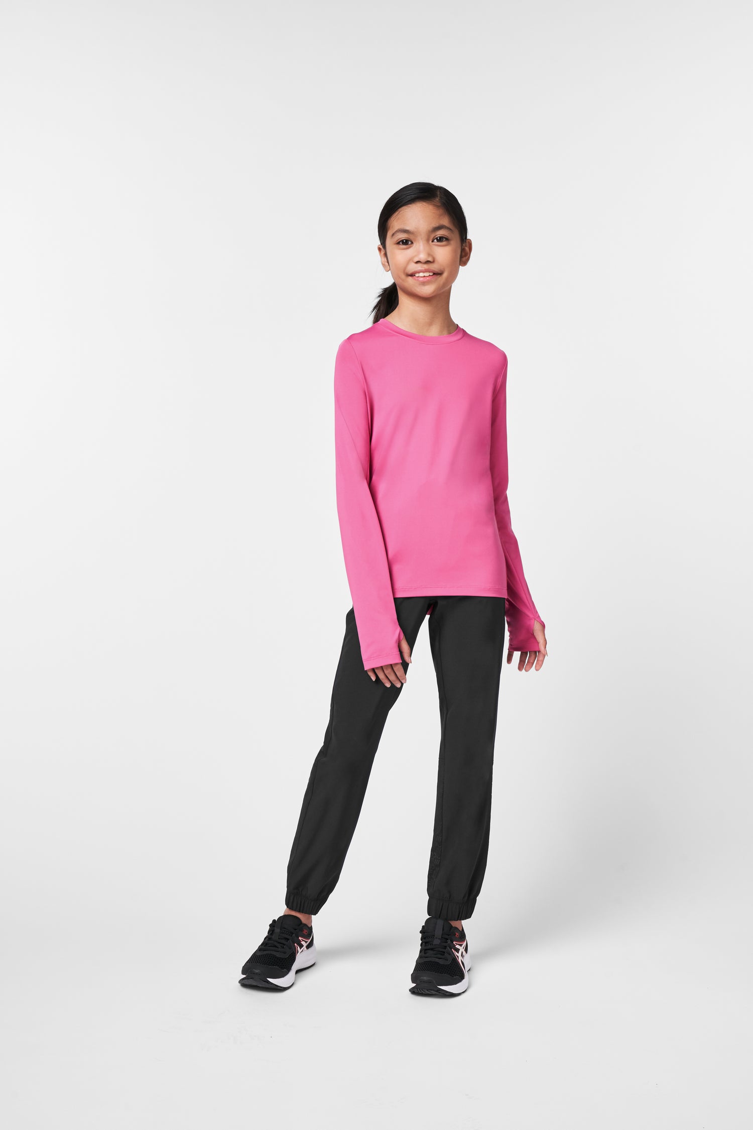 Girls hotsell stretch leggings